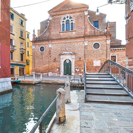 Stunning Apartment In Venezia With Kitchenette 외부 사진